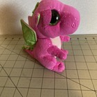 Ty Beanie Boos Darla The Pink Dragon Baby Stuffed Animal Plush Toy  9 Inch 2016