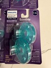 Philips Avent Super Soothie Pacifier  Green  0-3m Pacifier Newborns