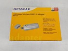 New Netgear Wg111t 108 Mbps Wireless Usb 2 0 Network Adapter
