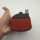 Frederick Post Tru-point Pencil Pointer Model D 3026a Vintage Red Black Usa