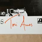 Tori Amos Autographed Signed Little Earthquakes Promo Press Photo Not Cd Vinyl
