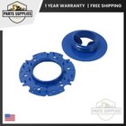 90599 Pad Holder Blue Big Mouth Rh Fits Tornado Clean-air Glazer 2500 B Scrubber