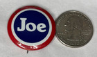 Joe Biden Early Us Senate Campaign Pin Delaware Political Button  joe  1 1 8 
