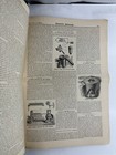1890 October 18th Scientific American New York Newspaper Vintage