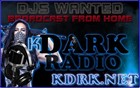 Kdrk  K Dark Radio Station Broadcasting Live Auto Dj 8 No Antenna Dj Tv Hosting
