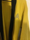 Star Trek Captain Kirk Bathrobe For Adults   One Size Fits Most