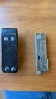 Leatherman Crunch Multi-tool With Leather Sheath  Patent Pending