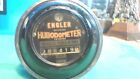 Vintage- Engler- Hubodometer Motor Parts Accessories - Jersy City  N j  