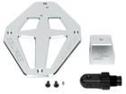 Planet Eclipse Paintball Gun Stand Cnc Aluminum Marker Podium Silver New  