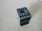 Siemens Sirius Lighting Contactor Len00b004240b 20a 220 240v 50 60hz