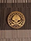 2017 Disney D23 Pirates Of The Caribbean Coin Pin