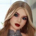 Oral Sex Toys Realistic Tpe Skeleton Adult Love Toy Sex D-oll Head Us only Head 