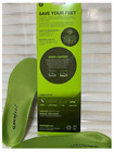 Superfeet Green Insoles  Professional-grade High Arch Orthotic Insert C d e f