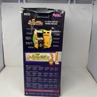 Quarter Arcades Burgertime 1 4 Scale Mini Arcade Yellow orange