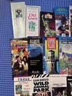 Lot Of 30 Travel Brochures Most From Southern California - Sea World Universal  