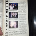 Jekyll   Hyde 1997 Musical Color Cover Playbill Linda Eder Robert Cuccioli Rare