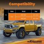 Dual Steering Stabilizers For Ram 2500 2014-26 3500 2013-2026 4wd 2 5 -up Lift