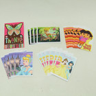 Lot Kids Birthday Party Invitation Thank You Cards Princess Dora Tinkerbell Elmo