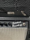 Fender Sidekick Reverb 65 Guitar Amplifier