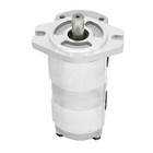Hgp-33a-f8 8r For Shaft 17 48mm Hydraulic Tandem Double Gear Pump