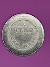Greenville  Ca   Ryko Car Wash Token