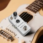 Moskyaudio Noise Gate noise Reduction Processor Guitar Effect Pedal 2 Modes
