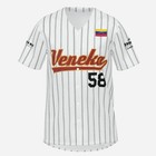 Venezuela - Veneka Camisa Baseball Shirt Replica 2024 Shirt