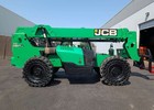 Jcb 7 000 Lb Telehandler  3867