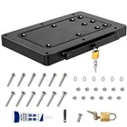 Heavy Duty Quick Release Bracket For Minn Kota Trolling Motors - Composite   Alu