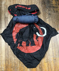 Mammut Rope With Bag And Attached Tarp