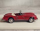 30cm Handmade Antique 190sl Vintage Roadster Car Tin Metal Reproduction Model