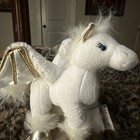 Webkinz Golden Pegasus -hm401 Retired  New  Sealed  Unused Code  