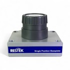 Restek 22344 Single Position Baseplate 1 8    Ss New Open Box  best Offer  