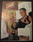 Schlitz Beer - 20 Ads  1950-1955  Nice Art   beer That Made Milwaukee Famous 