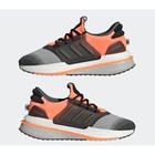 Adidas X_plrboost Id9436- Size 12 Men s Running Shoes Grey Orange Black New
