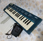 Yamaha Cbx-k1b Midi Keyboard 37-key Velocity Mini Keyboard Skeleton Blue