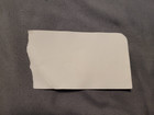 King Crimson Ticket Stub June 17  2001 12th   Porter