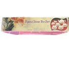 Children s Ceramic Whit Floral 13 Pcs China Tea Set Read