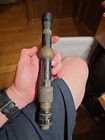 Vintage Military Artillery   Naval Telescope Gun Bore Sight Mostly Brass Unmarke