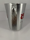 Coors Light Silver Aluminum 7 25   h Pitcher W handle