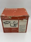 General Electric Ge Portable Vhf   Uhf Tv Model 7-7130  1986  Tested Vintage