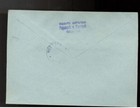 1943 Belgrade Serbia Ss Censored Commercial Cover