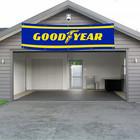 Goodyear Tires Logo Banner Flag 2x8 Ft Car Show Garage Wall Decor Sign 2023 New