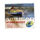 Airhead Hydro Boost 54    Towable Tube Ski Tube Water Sports Inflatable     New