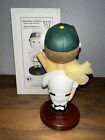 Oakland A   s Athletics Mlb 2001 Memory Company Bobblehead Limited Edition New Sga