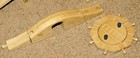 Brio Thomas Compatible Wooden Train Bridge Lot With Ramps Tracks Turntable