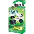 10 Pack Fujifilm Quicksnap Fuji 400 One Time Use Disposable Flash Camera Fresh