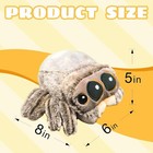 Stuffed Soft Animal Cute Little Spider Baby Plushies Toy Kid Birthday Gift