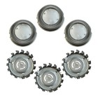 1 Set Shaving Heads Blades Replacement For Philips Norelco Shavers Hq852 Hq912 D