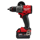Milwaukee M18 Fuel Xc 2 Tool Combo Kit     Powerful Drilling   Driving Tools